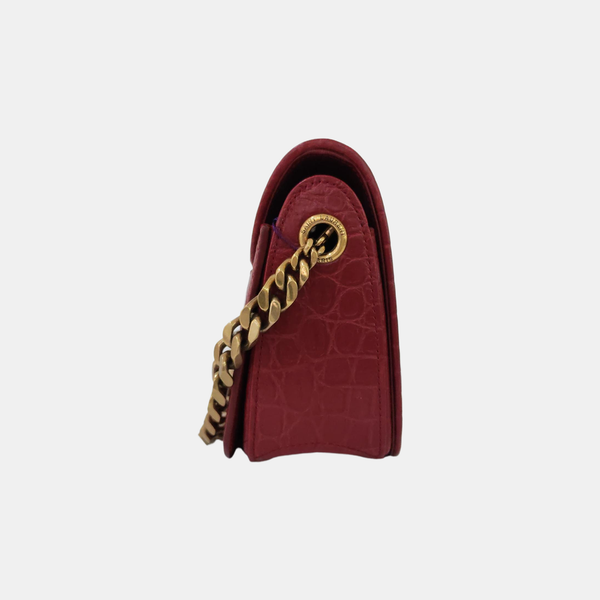 ELISE Calfskin Red