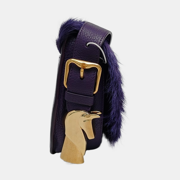 Fur Purple