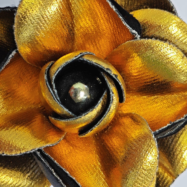 Other Gold Brooch