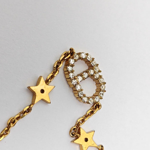 Clair D Lune Metal Gold Bracelet