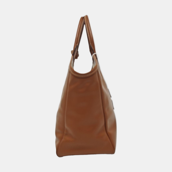 IVY Small Lambskin Brown