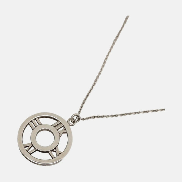 Atlas 925 Sterling Silver Necklace