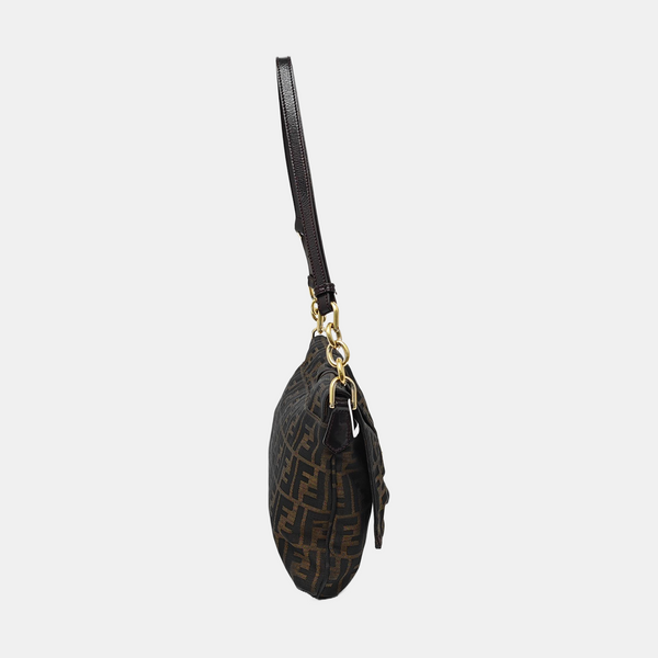 Mia Canvas Brown