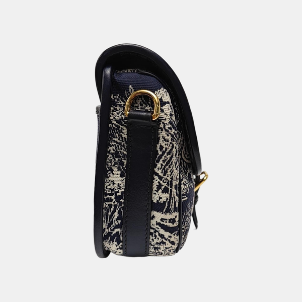 Bobby Medium Canvas Blue