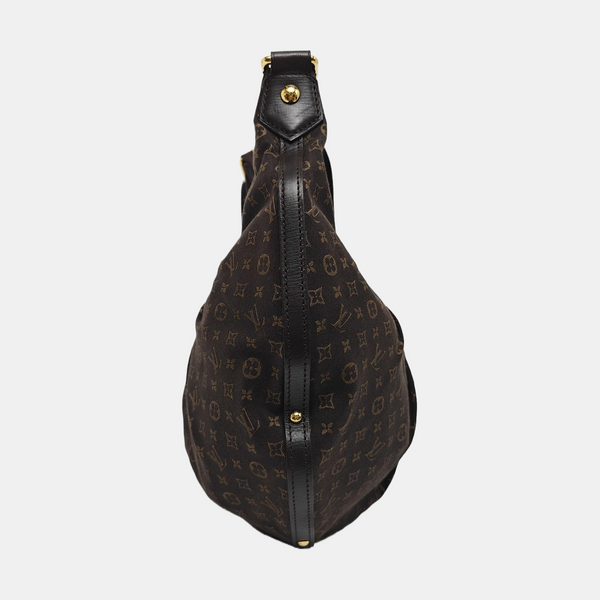 FANTASY IDEYLLE Monogram Canvas Brown