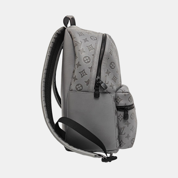 DISCOVERY Monogram Calfskin Gray