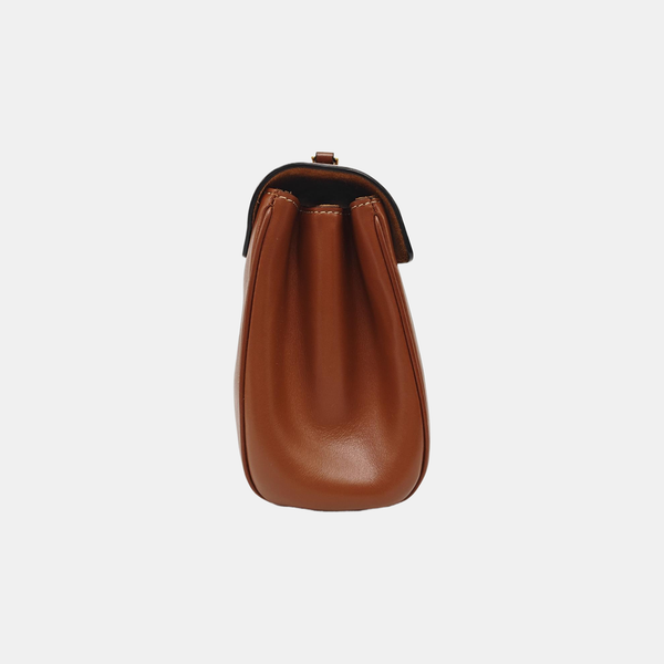 16 Teen Calfskin Brown