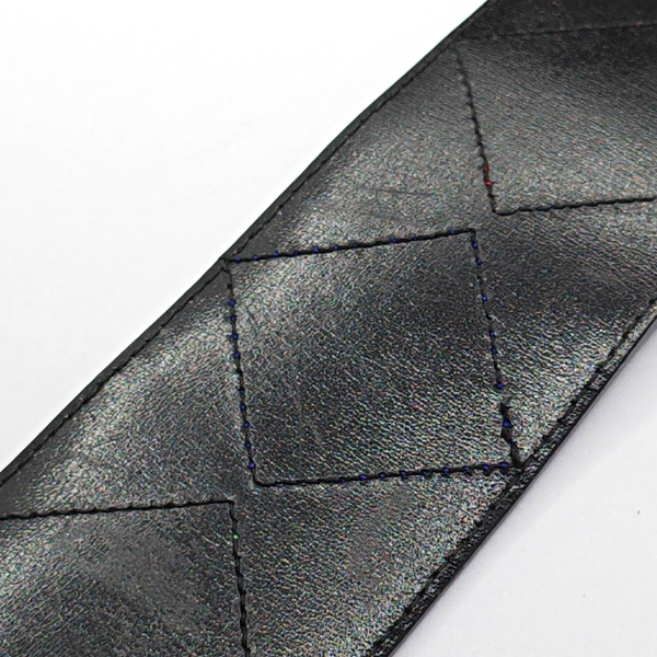 Black Leather Belt