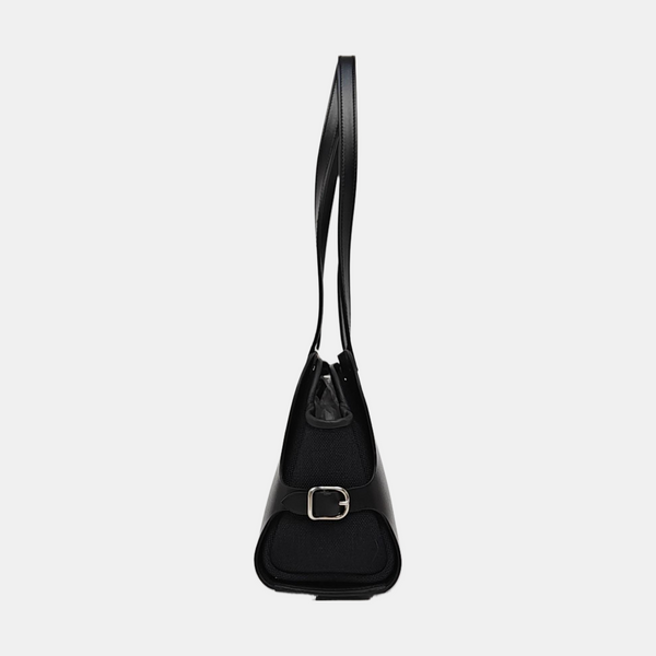 Dalvy Box Calf Black