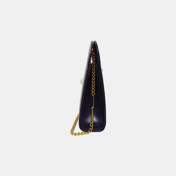 Trifolio Calfskin Blue