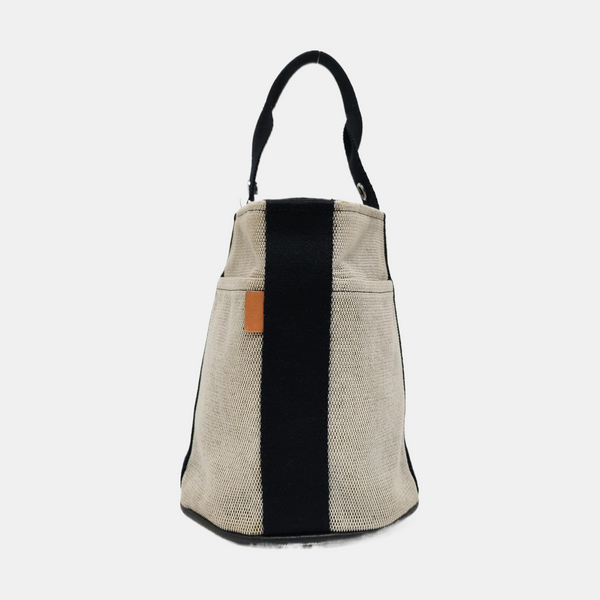 Saxo Small Canvas Beige