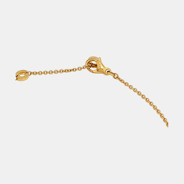 B.ZERO1 18k Rose Gold Necklace