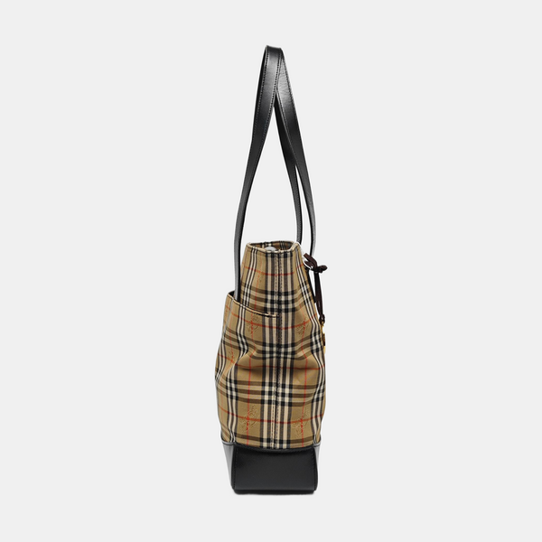 Haymarket Canvas Brown