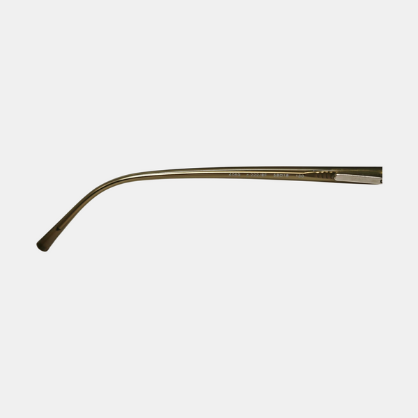 Metal Sunglasses Blue