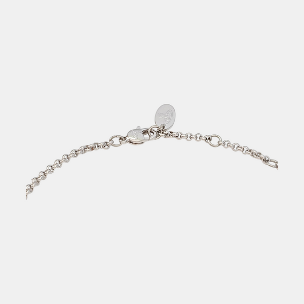 Metal Silver Necklace