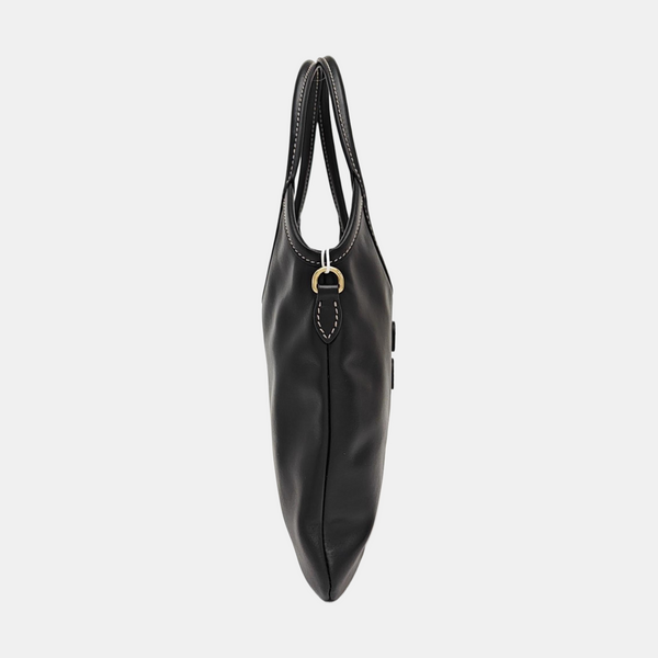 IVY Mini Calfskin Black