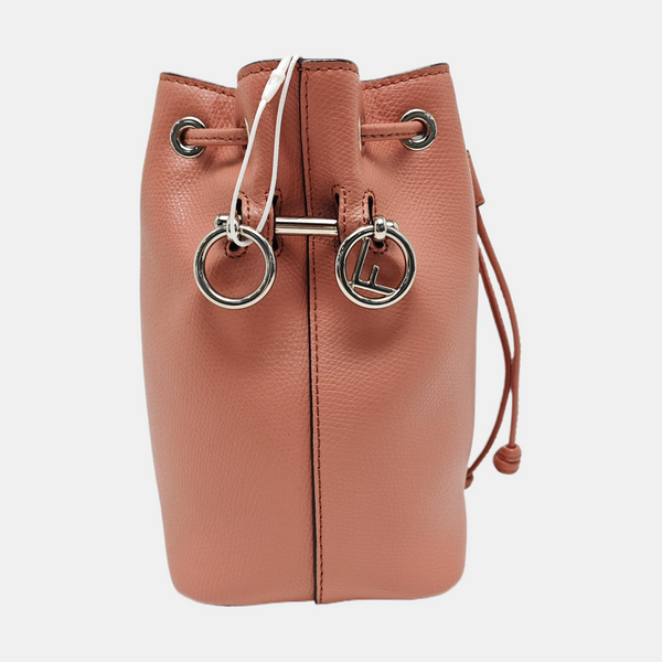 Mon Tresor Mini Calfskin Pink
