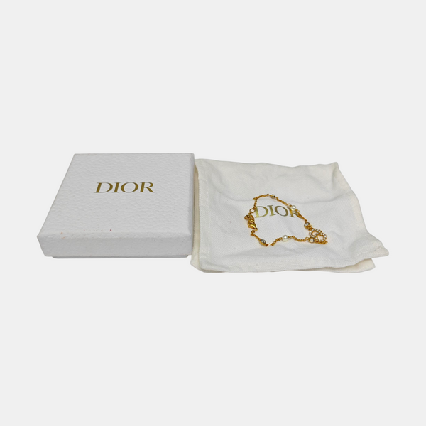 Clair D Lune Metal Gold Bracelet