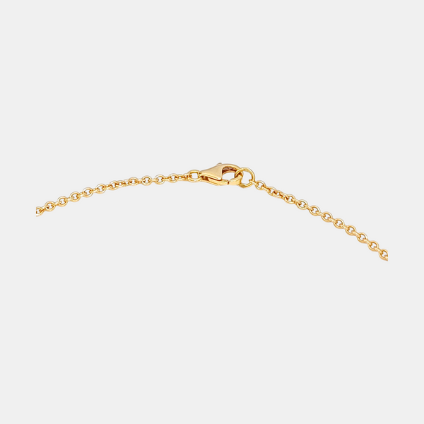 LOVE 18k Rose Gold Necklace