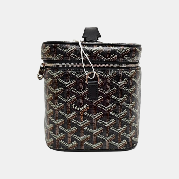 Saint-Marc PM Coated Canvas Multicolor