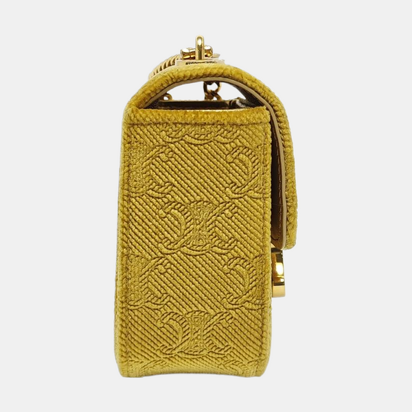 CLAUDE Mini Fabric Yellow