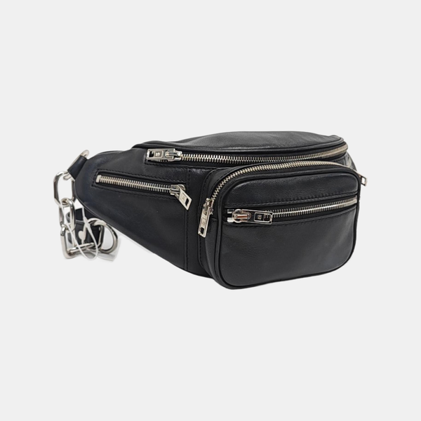 Lambskin Medium Black