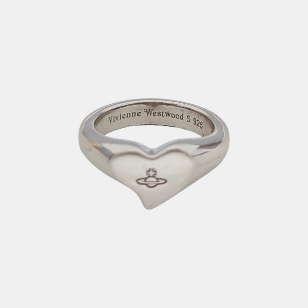 925 Sterling Silver Ring EU 52