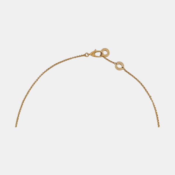 BVLGARI BVLGARI 18k Gold Necklace