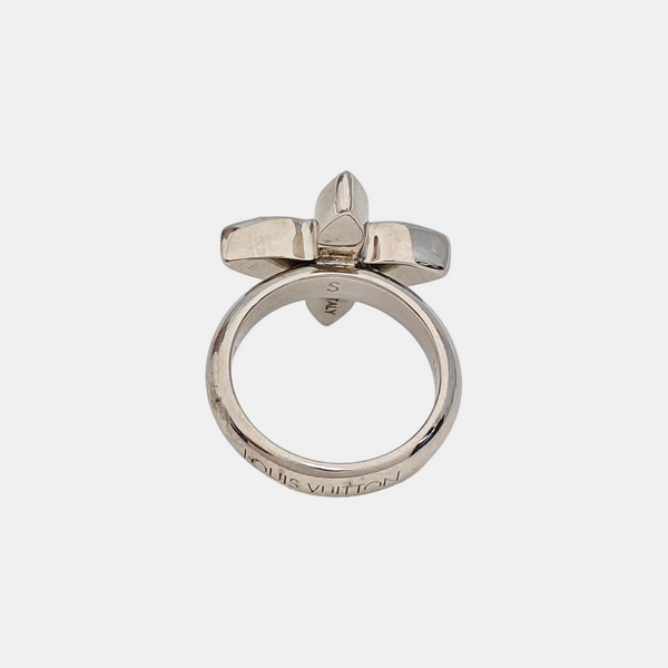 Metal Silver Ring EU 50