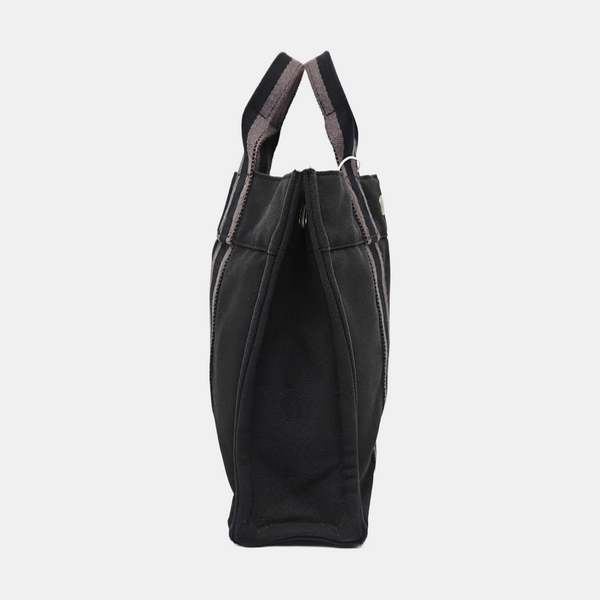 Fourre Tout Small Canvas Black