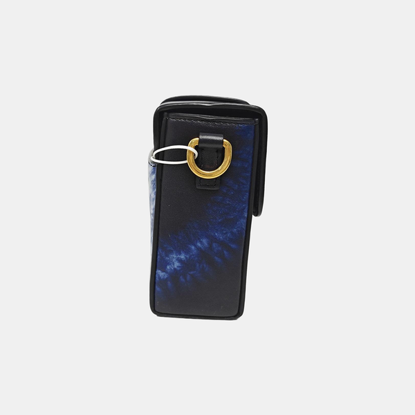 30 Montaigne Mini Calfskin Blue