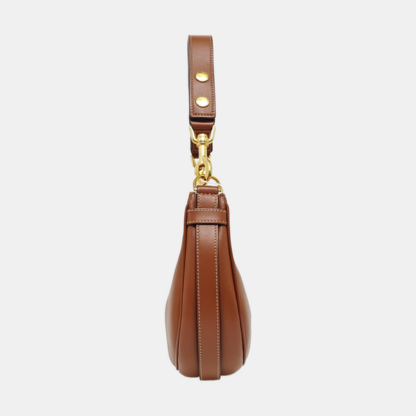 AVA Medium Calfskin Brown