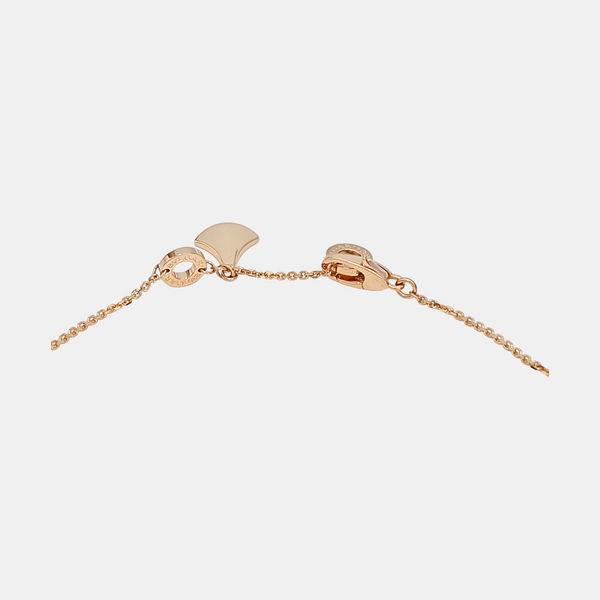 DIVAS' DREAM 18k Rose Gold Necklace