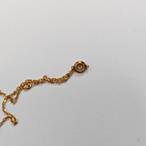 CARTIER D'AMOUR 18k Rose Gold Bracelet