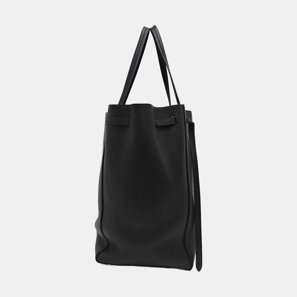 CABAS PHANTOM Small Calfskin Black