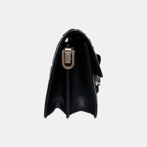 DAUPHINE Mini Wool Black