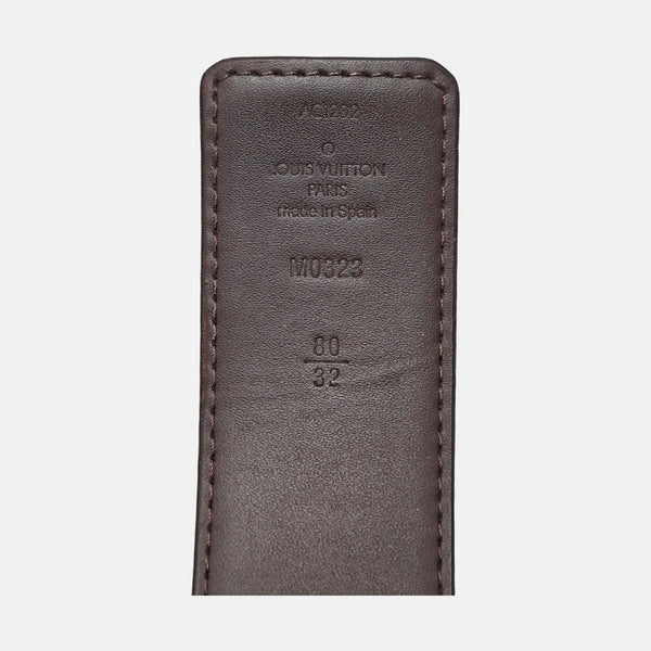 Leather Belt Brown