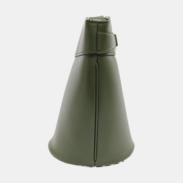 CRÉCY Calfskin Green
