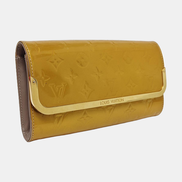 ROSSMORE MM Patent Leather Yellow
