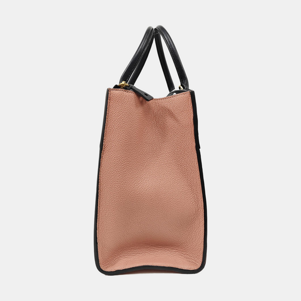CITY STEAMER MM Calfskin Pink