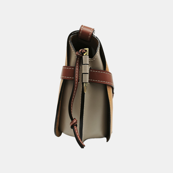 Gate Calfskin Brown