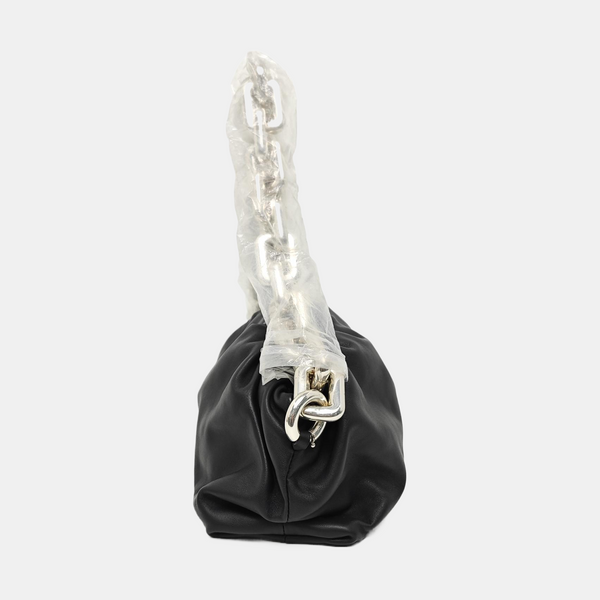 The Pouch Mini Calfskin Black