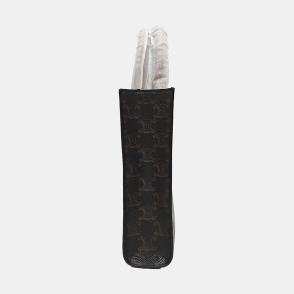 CABAS CELINE Mini Coated Canvas Brown