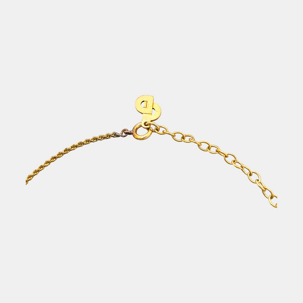 Metal Gold Necklace