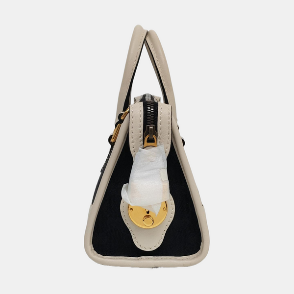 Ophidia Small Fabric Black