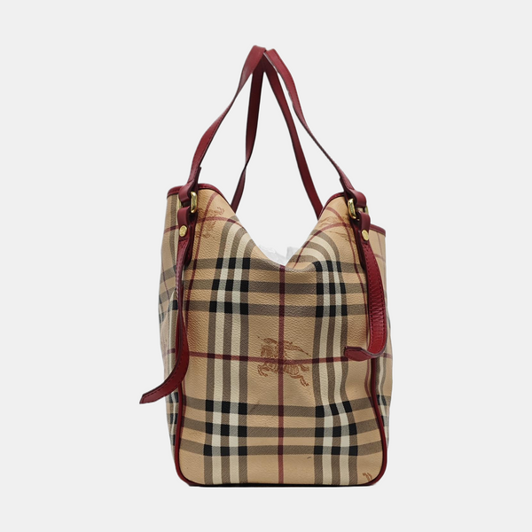 Canterbury Coated Canvas Beige