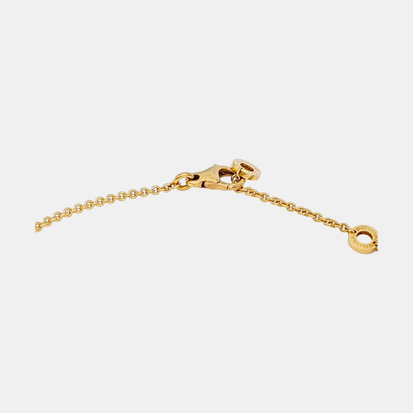 B.ZERO1 18k Rose Gold Necklace