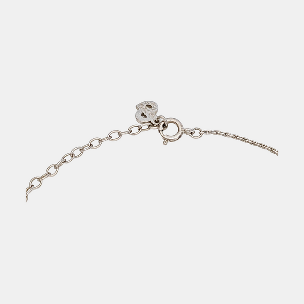 Metal Silver Necklace