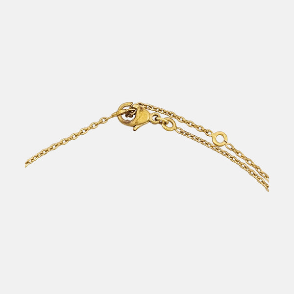 Metal Gold Necklace
