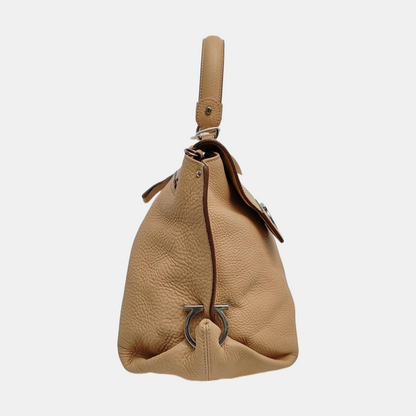 Sophia Leather Beige